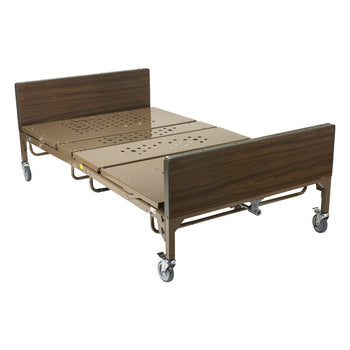 Bariatric Full-Electric Bed 750lb Capacity
