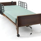 Medline Semi-Electric Homecare Hospital Bed
